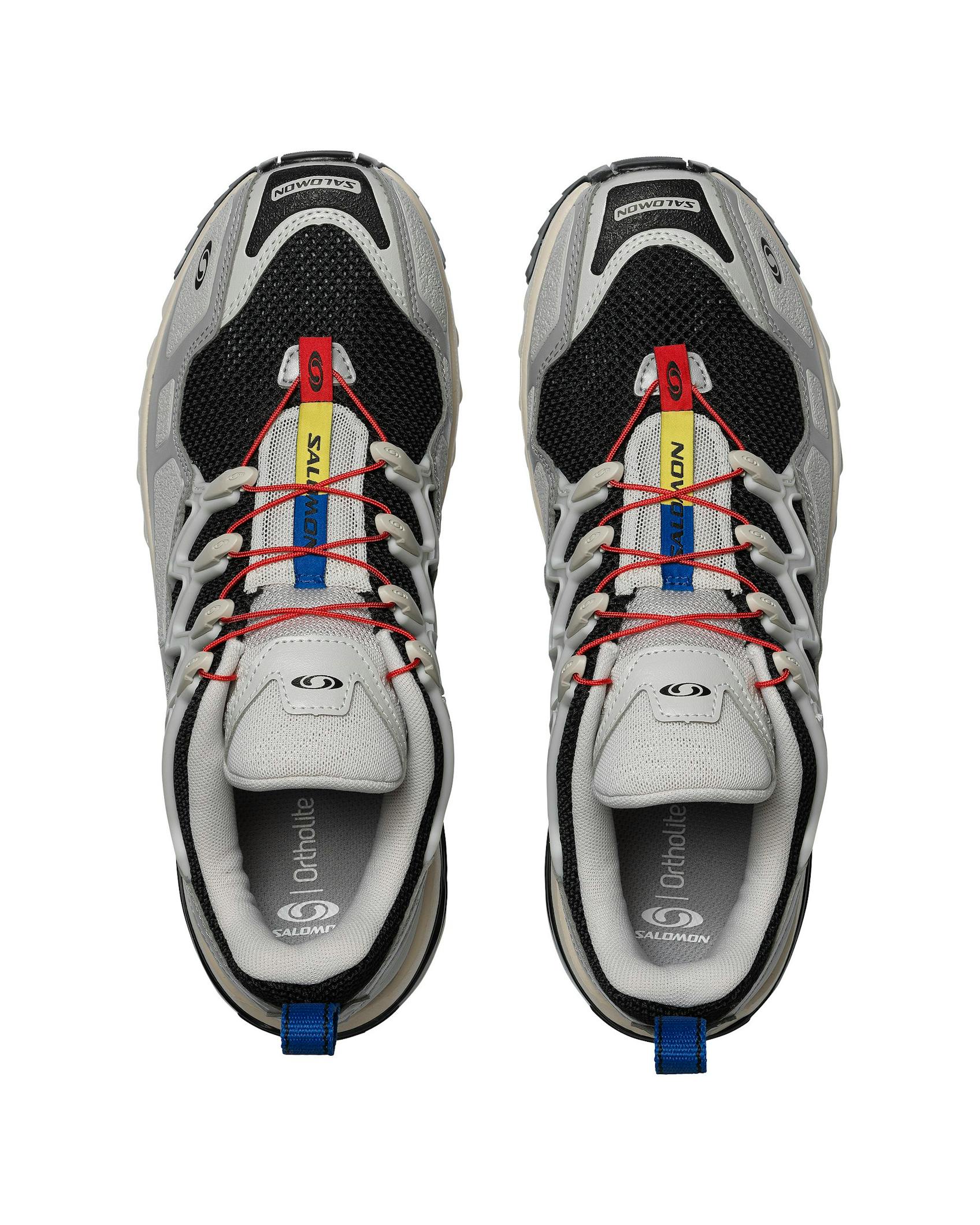 【Salomon】★関税込★ACS+OG ブラック ルナロック Salomon ACS+ OG Hiking Sneaker - Black/Lunar Rock/Alloy